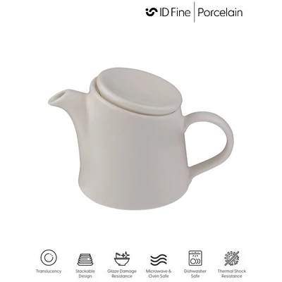 ID Fine BEVEL teáskanna, 800 ml