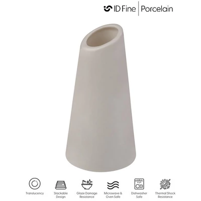 ID Fine BEVEL váza, 13 cm