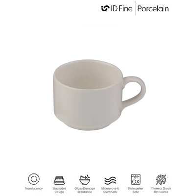 ID Fine JOKER sorolható kávéscsésze, 200 ml