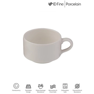 ID Fine JOKER sorolható kávéscsésze, 270 ml