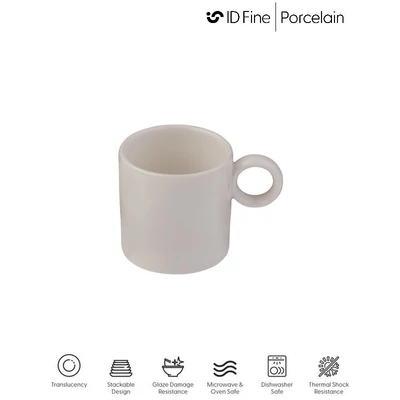 ID Fine RING kávéscsésze, 80 ml