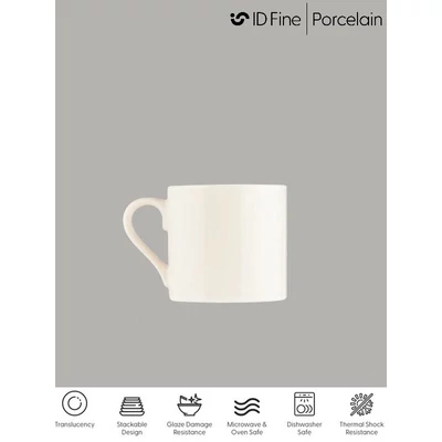 ID Fine PURE kávéscsésze, 80 ml