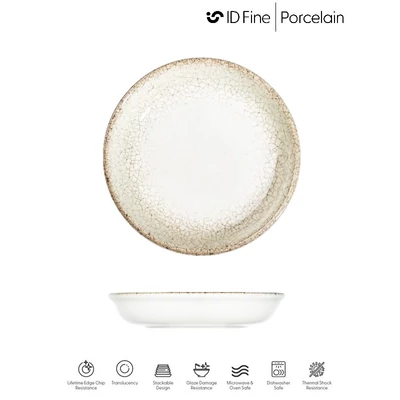 ID Fine DESERTO mélytányér, 15 cm