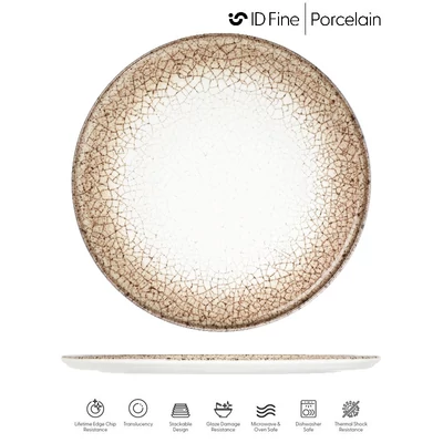 ID Fine DESERTO pizzatányér, 31 cm