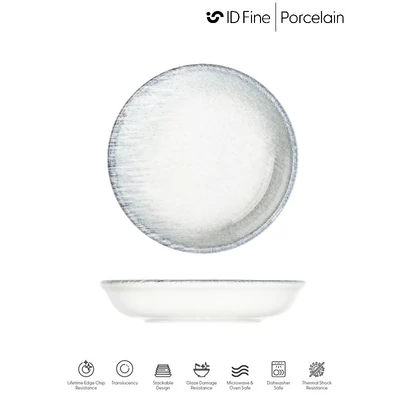 ID Fine BREZZA mélytányér, 15 cm