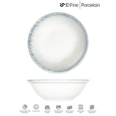 ID Fine BREZZA mélytál, 18 cm