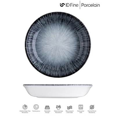 ID Fine VORTEX mélytányér, 15 cm