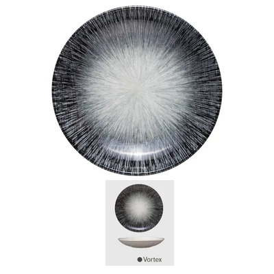 ID Fine VORTEX mélytányér, 22 cm