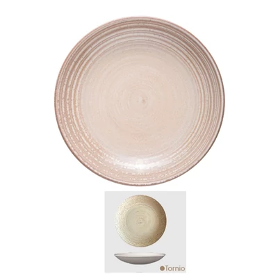 ID Fine TORNIO mélytányér, 25 cm