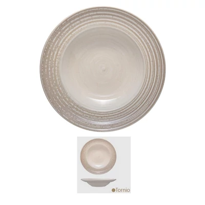 ID Fine TORNIO mélytányér, 28 cm