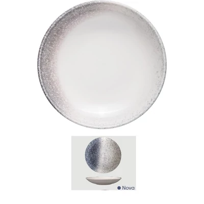 ID Fine NOVA mélytányér, 25 cm