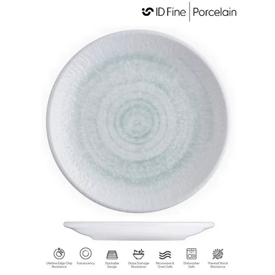 ID Fine GLACIER perem nélküli lapostányér, 30 cm