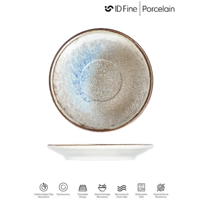 ID Fine DELTA levescsésze alátét, 19 cm