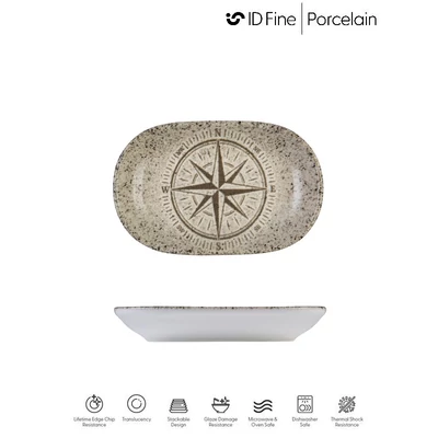 ID Fine PIRI ovális tál, 14-37 cm