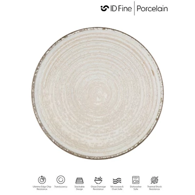 ID Fine  MOCHA  pizzatányér, 31 cm