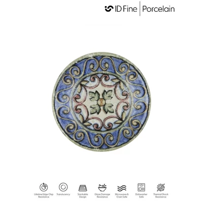 ID Fine AMALFI mélytányér, 10 cm, 60 ml