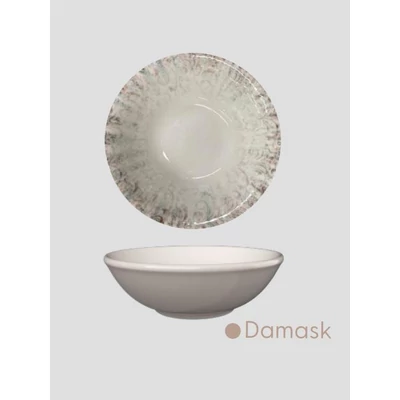 ID Fine DAMASK mélytál, 16 cm