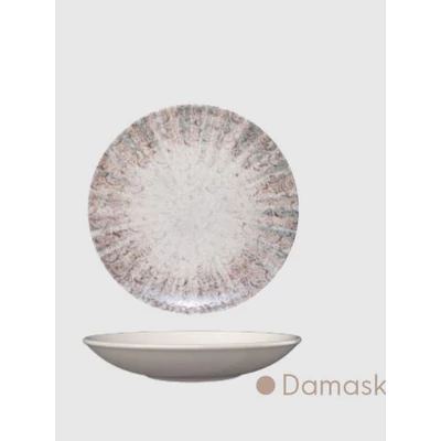 ID Fine DAMASK mélytányér, 22 cm