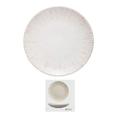 ID Fine RAY mélytányér, 25 cm