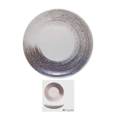 ID Fine CEPILLO mélytányér, 25 cm