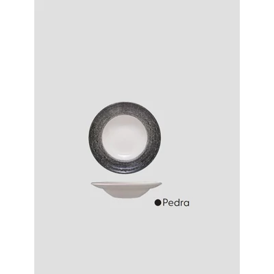 ID Fine PEDRA kalap mélytányér, 29 cm