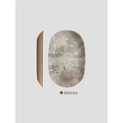 ID Fine ATLANTA ovális tál, 33 cm