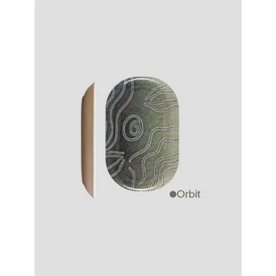 ID Fine ORBIT ovális tál, 28 cm