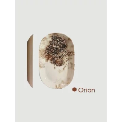 ID Fine ORION ovális tál, 18 cm
