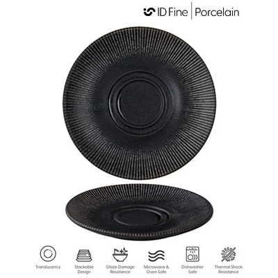 ID Fine RECKLESS levescsésze alátét, 19 cm