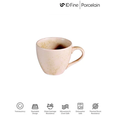 ID Fine ADEL eszpresszó csésze, 80 ml