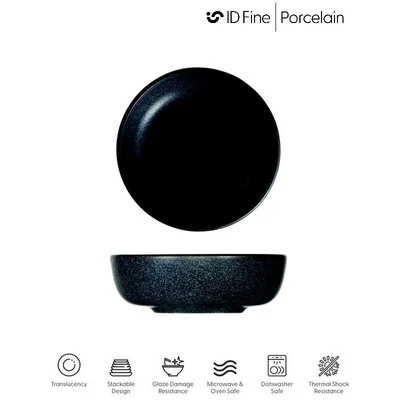 ID Fine RECKLESS mélytál, 14-21 cm