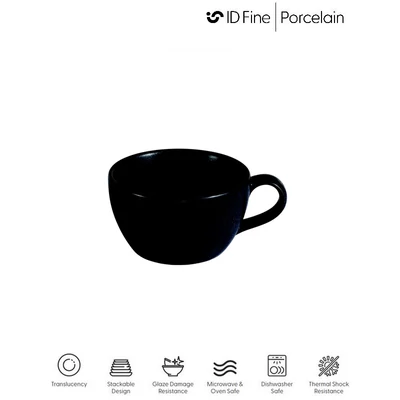 ID Fine RECKLESS cappuccino csésze, 230 ml