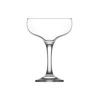 MISKET pezsgős kehely, 325 ml