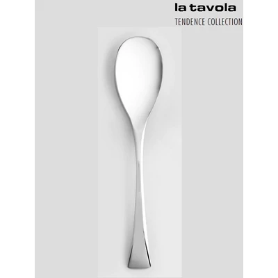 La Tavola Tendence NEW WAVE tálalókanál