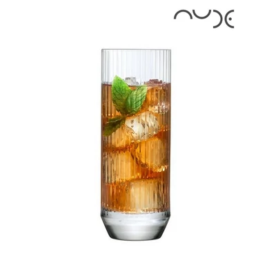 NUDE BIG TOP Highball pohár, 430 ml