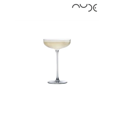 NUDE SAVAGE Coupe pohár, 220 ml