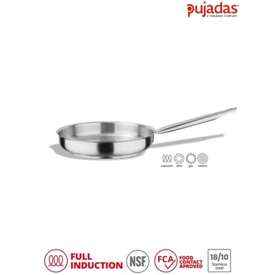 PUJADAS Inox Pro acélserpenyő