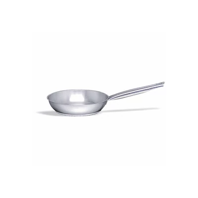 Pujadas Expert indukciós serpenyő, bevonatmentes 28 cm