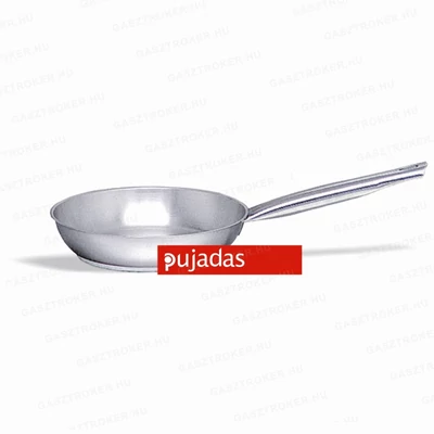Pujadas Expert indukciós serpenyő, bevonatmentes 36 cm