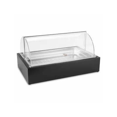 Pujadas CUBIC fekete fakeret