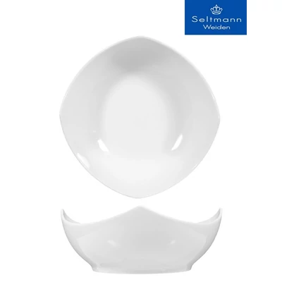 Seltmann Weiden Savoy szögletes mártogatós tál, 11 cm