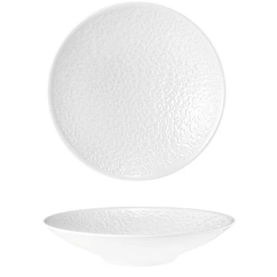 Seltmann Weiden NORI perem nélküli mélytányér, 26 cm