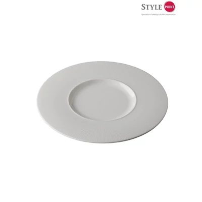 StylePoint Compass de Luxe lapostányér, 30/15 cm
