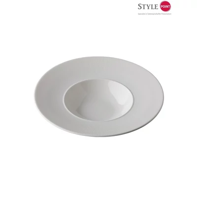 StylePoint Compass de Luxe mélytányér, 28,5 cm