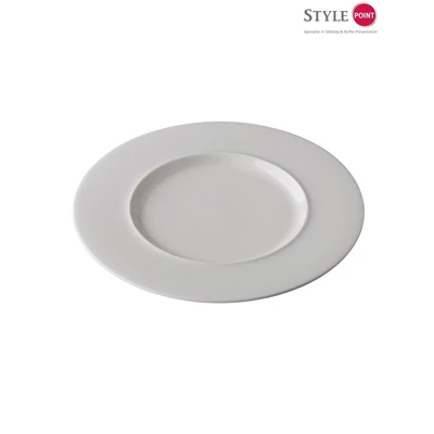 StylePoint Compass de Luxe lapostányér, 30/18 cm