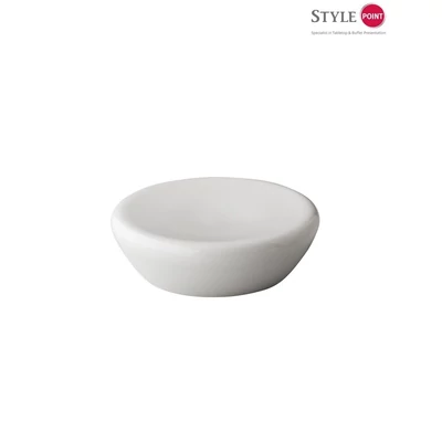 StylePoint Essentials kúp alakú tányér, 20 cm