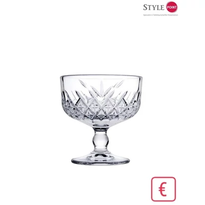 StylePoint Timeless fagylaltkehely, 275 ml