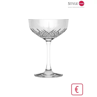 StylePoint Timeless pezsgőspohár, 270 ml