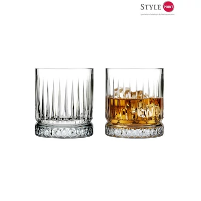 StylePoint Elysia whiskys pohár, 355 ml