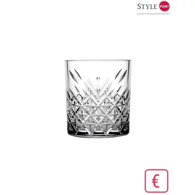 StylePoint Timeless whiskys pohár, 355 ml